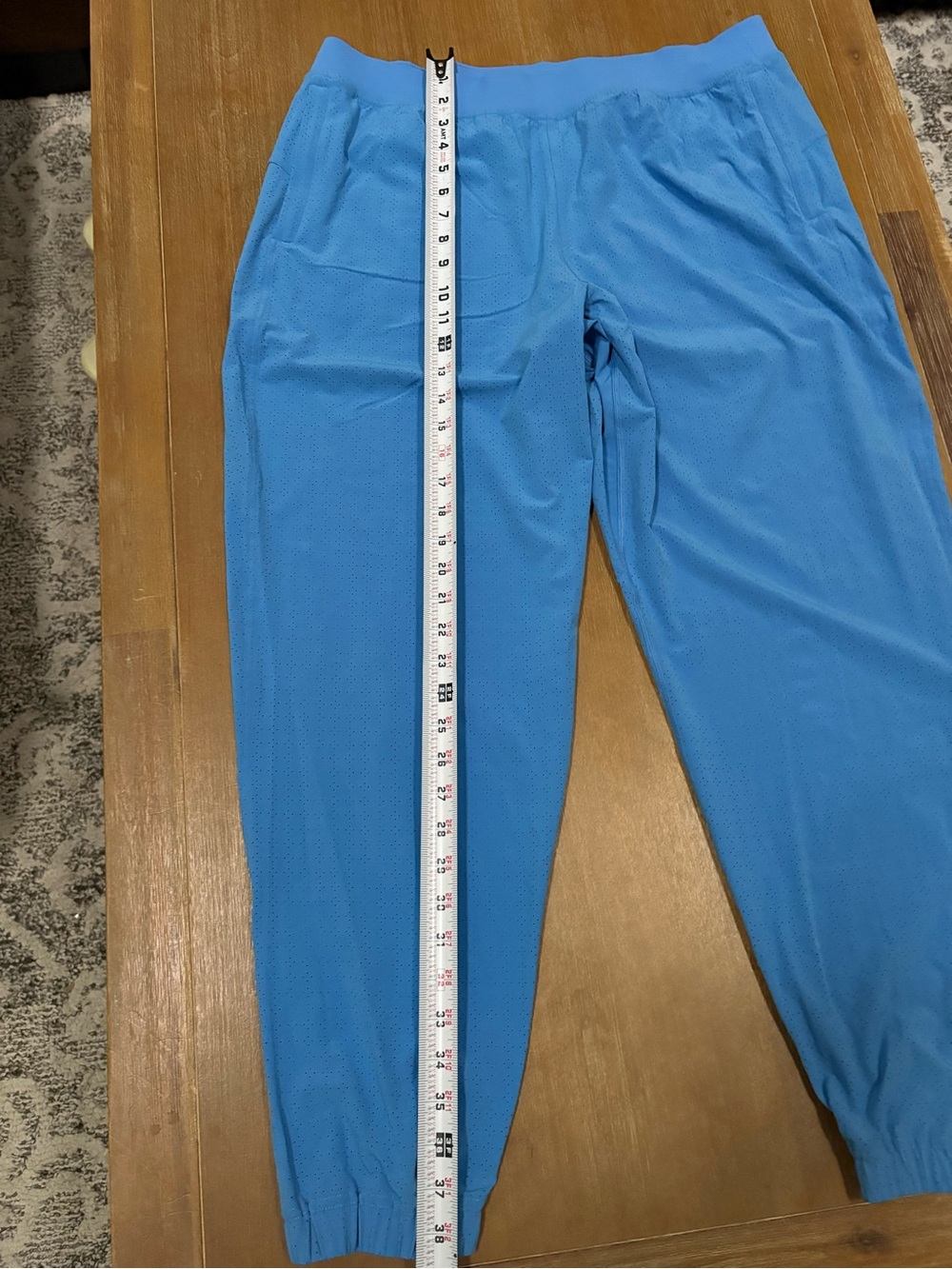lululemon athletica Light Blue Women's Track Joggers - Picture 14 of 16